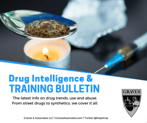 drug intelligence and training bulletin