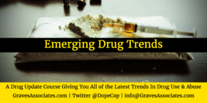 emerging drug trends