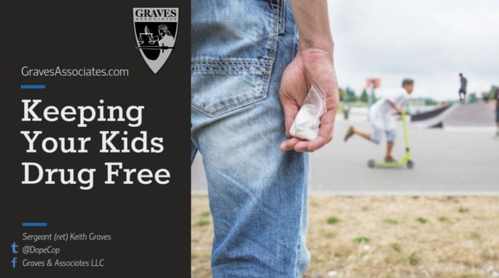 keep kids drug free