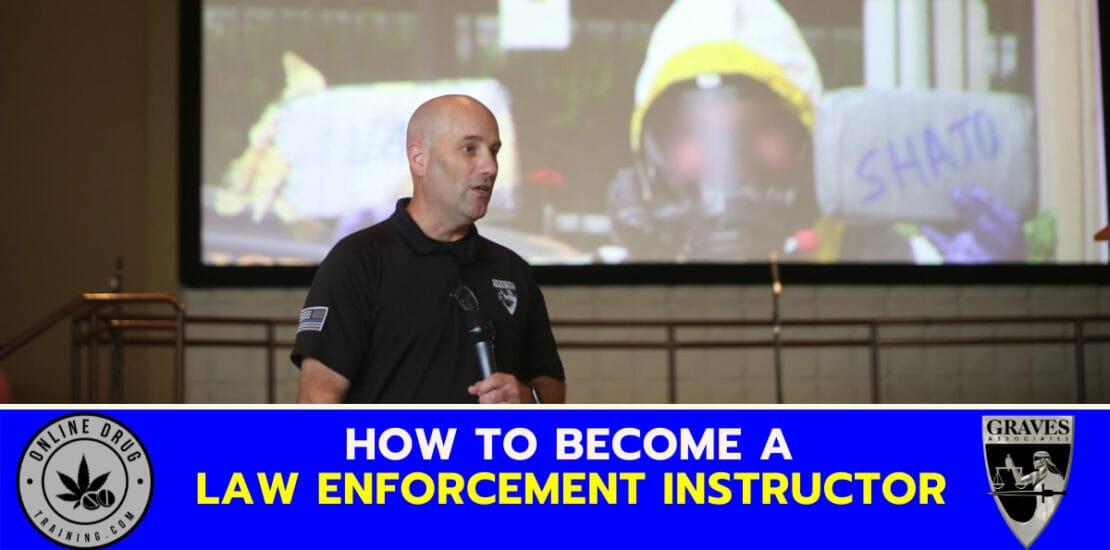 law enforcement instructor